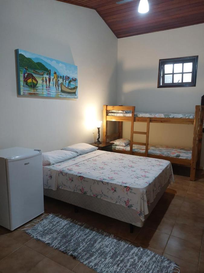 Suites - Quintal De Lazaro Ubatuba Extérieur photo