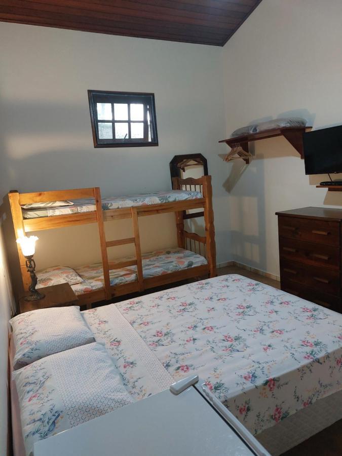 Suites - Quintal De Lazaro Ubatuba Extérieur photo