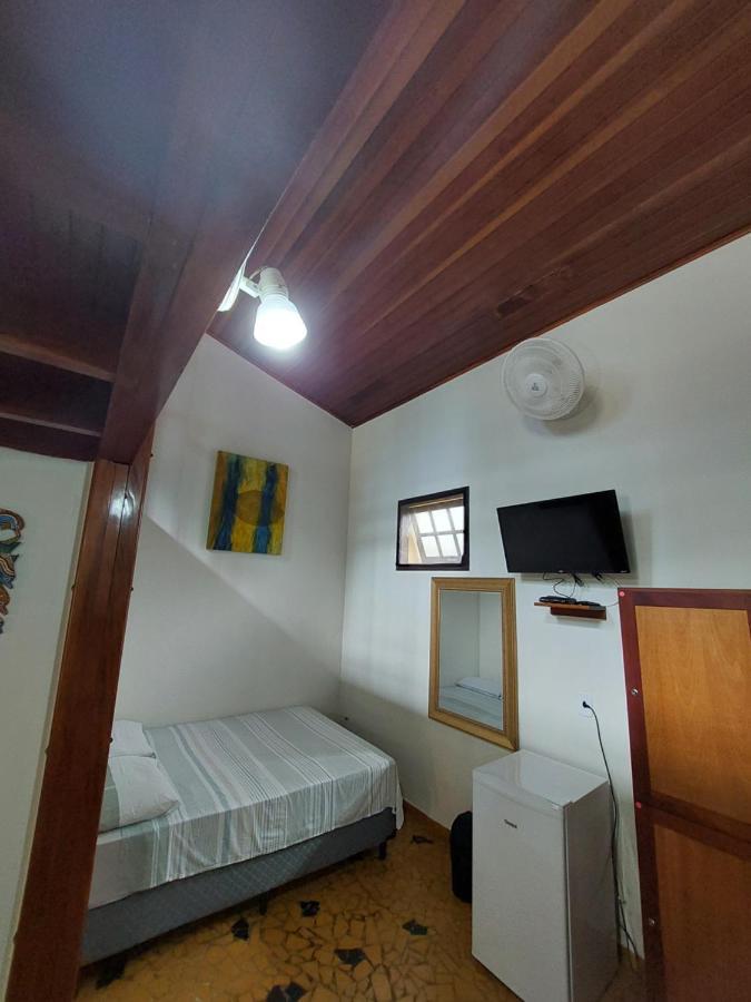 Suites - Quintal De Lazaro Ubatuba Extérieur photo