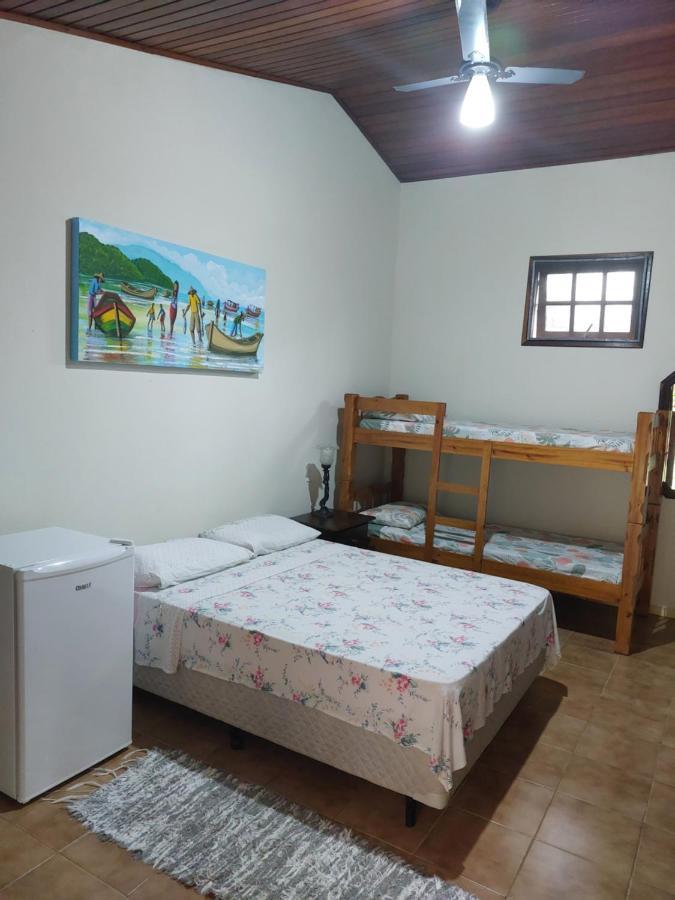 Suites - Quintal De Lazaro Ubatuba Extérieur photo