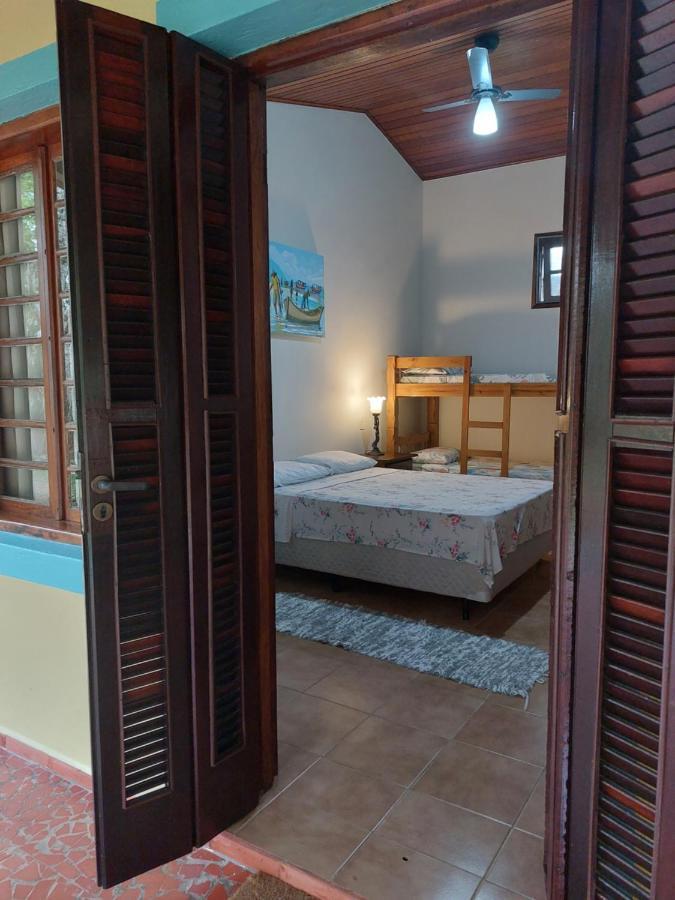 Suites - Quintal De Lazaro Ubatuba Extérieur photo