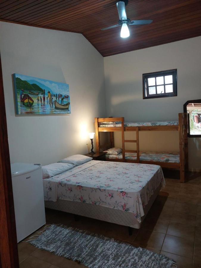 Suites - Quintal De Lazaro Ubatuba Extérieur photo