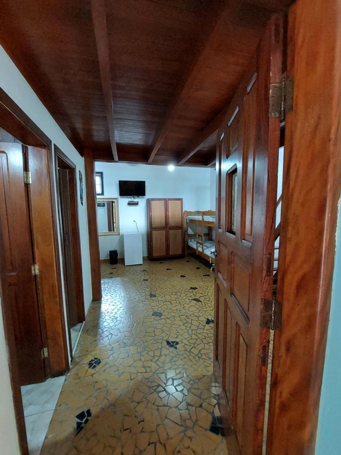 Suites - Quintal De Lazaro Ubatuba Extérieur photo